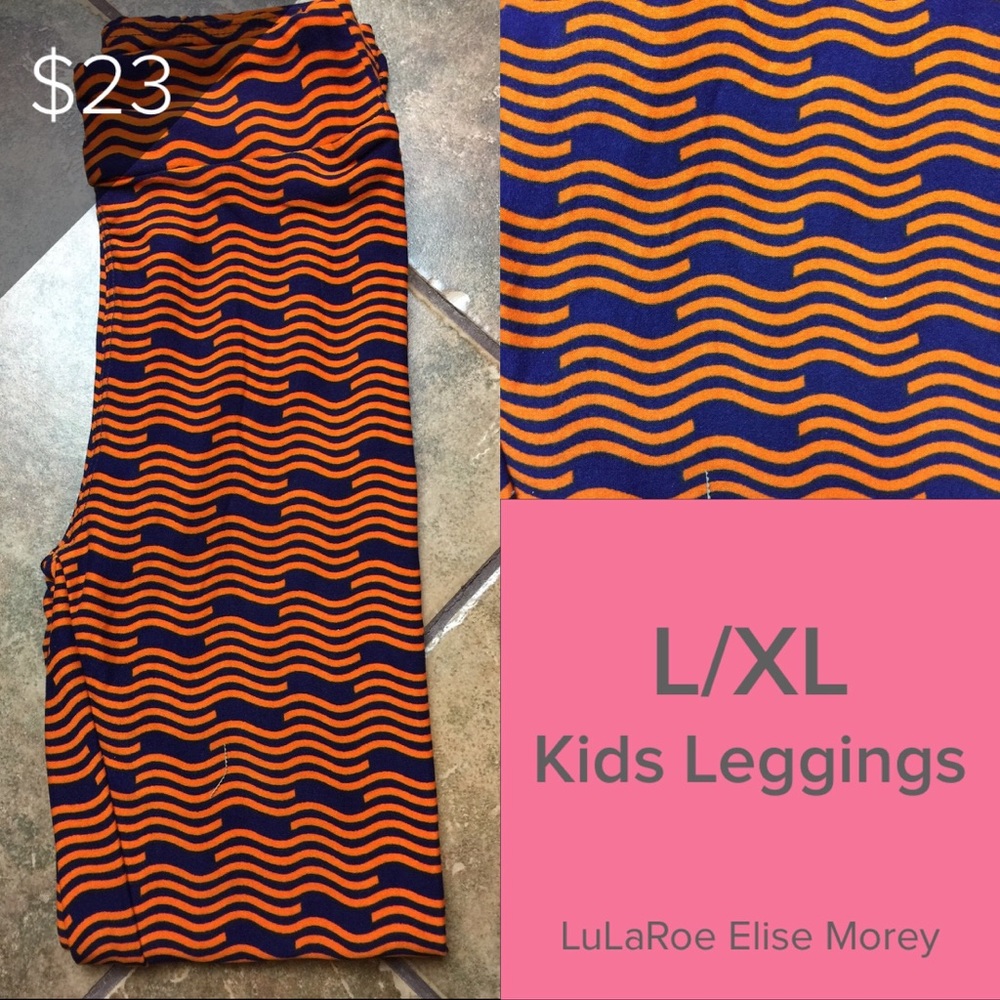 Lularoe Kids Leggings